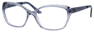 Christian Dior Dior 3221 Eyeglasses, 0GF9(00) Blue Violet