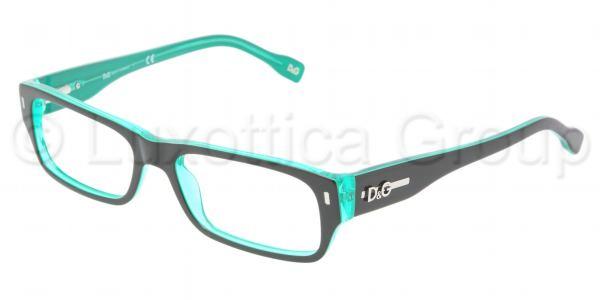 D & G DD1204 Eyeglasses