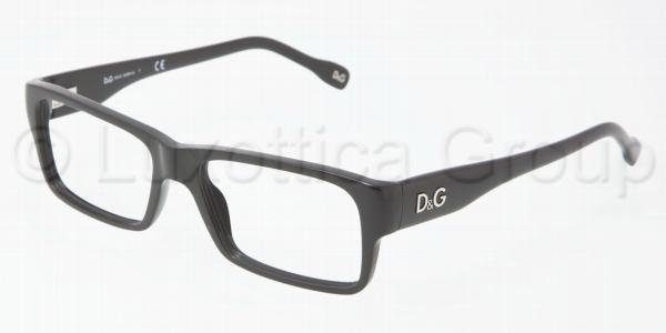 D & G DD1210 Eyeglasses