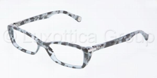 D & G DD1219 Eyeglasses