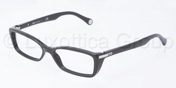 D & G DD1219 Eyeglasses