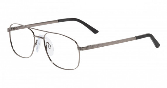 Genesis G4002 Eyeglasses, 002 Gun