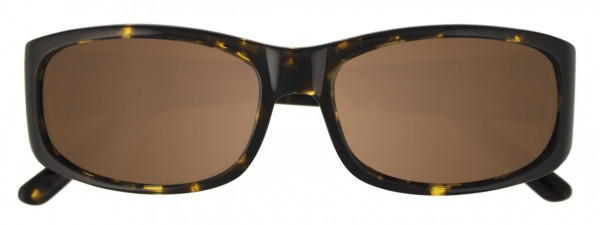 Takumi T6019S Sunglasses, 010 - Demi Amber