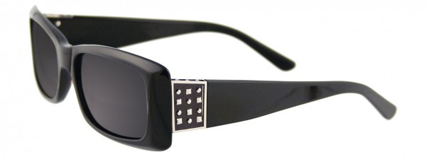 Takumi T6018S Sunglasses, BLACK
