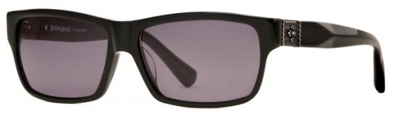 Dakota Smith Perception (Sun) Sunglasses, Black