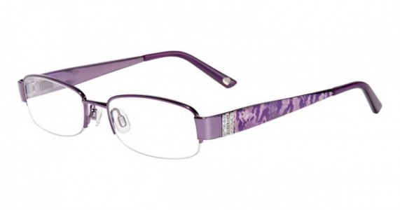 Bebe Eyes BB5028 Eyeglasses, 003 Purple