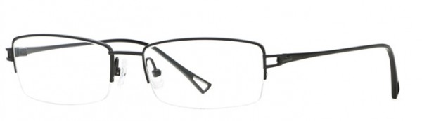 Hart Schaffner Marx HSM T-147 Eyeglasses, Black