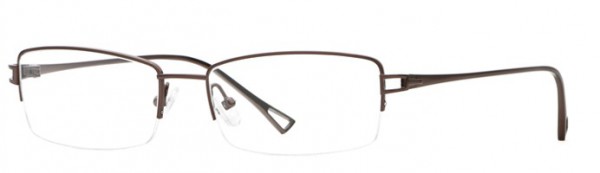Hart Schaffner Marx HSM T-147 Eyeglasses, Brown