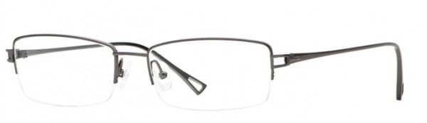 Hart Schaffner Marx HSM T-147 Eyeglasses, Gunmetal