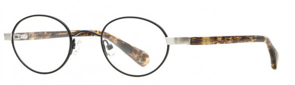 Dakota Smith Trust Eyeglasses, Black