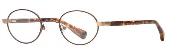 Dakota Smith Trust Eyeglasses, Brown