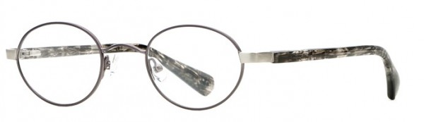 Dakota Smith Trust Eyeglasses, Gunmetal