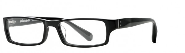 Dakota Smith Insight Eyeglasses, Black