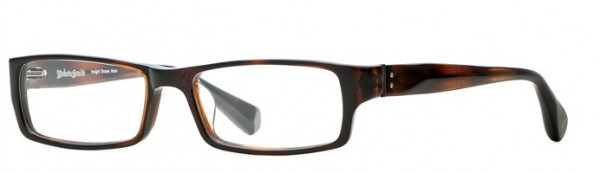 Dakota Smith Insight Eyeglasses, Brown Horn (Brh)