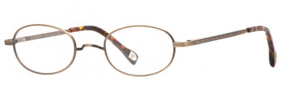 Hickey Freeman Windsor Eyeglasses, Antique Copper