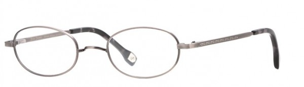 Hickey Freeman Windsor Eyeglasses, Antique Gunmetal
