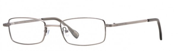 Hickey Freeman Bristol Eyeglasses, Antique Gunmetal