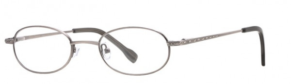 Hickey Freeman Salem Eyeglasses, Antique Gunmetal