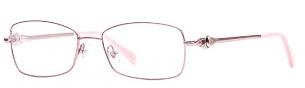 Laura Ashley Lisbeth Eyeglasses, Pink
