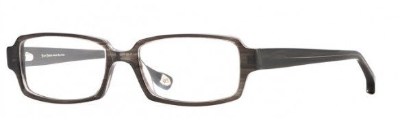 Hickey Freeman Amherst Eyeglasses, Grey Stripe