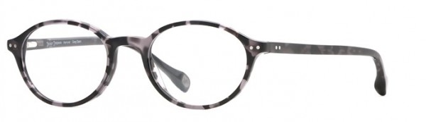 Hickey Freeman Hanover Eyeglasses, Gray Demi