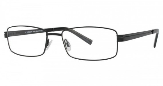 Stetson Off Road 5022 Eyeglasses, 021 Black