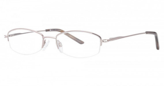 Gloria Gloria By Gloria Vanderbilt 4022 Eyeglasses, 200 Beige