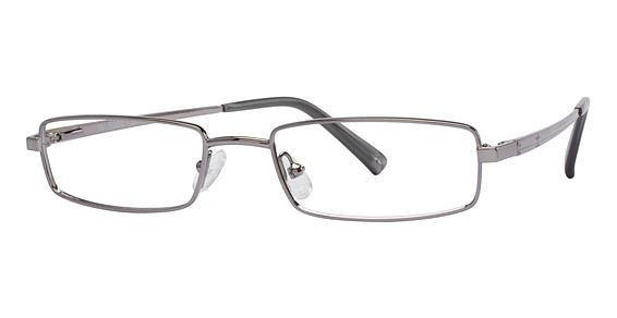 Wired 6001 Eyeglasses, Chrome