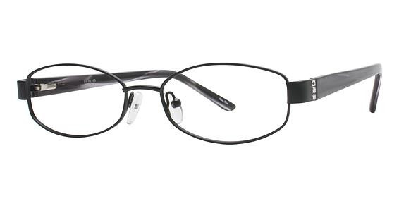 Elan 9411 Eyeglasses, Black