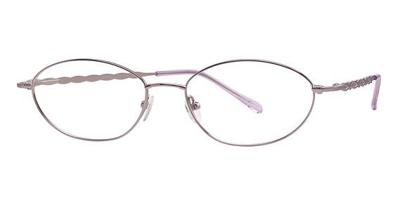 Elan 9279 Eyeglasses, Lilac