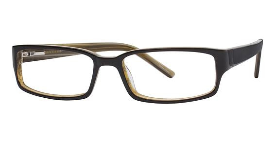 Elan 9306 Eyeglasses, Brown Toffee