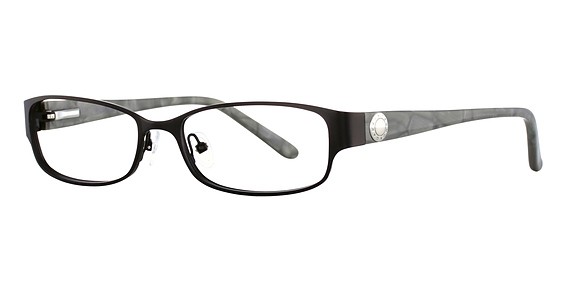 Vivian Morgan 8007 Eyeglasses, Black