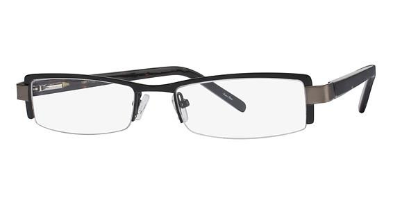 Elan 9401 Eyeglasses, Black