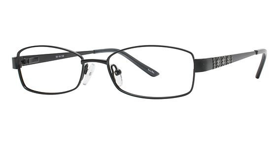 Elan 9410 Eyeglasses, Black