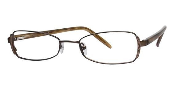 Avalon 1833 Eyeglasses, Brown