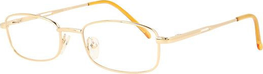Parade 1601 Eyeglasses, Gold