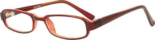 Parade PK 13 Eyeglasses, Red Multi