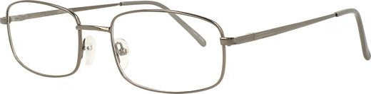 Parade 1607 Eyeglasses, Gunmetal