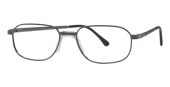 Elan 9281 Eyeglasses, Gunmetal