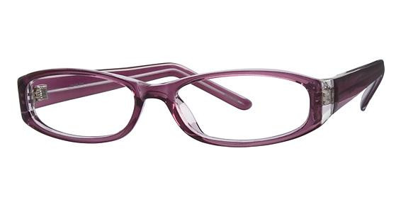 Parade 1555 Eyeglasses, Purple