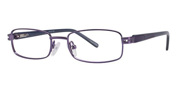 K-12 by Avalon 4059 Eyeglasses, Purple/Blueberry