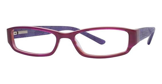 K-12 by Avalon 4051 Eyeglasses, Berry