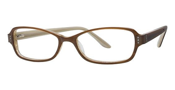 Avalon 1808 Eyeglasses, Brown