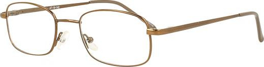Parade 1606 Eyeglasses, Brown