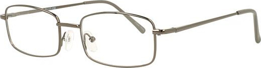 Parade 1553 Eyeglasses, Gunmetal