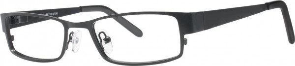 Gallery Hestor Eyeglasses, Black