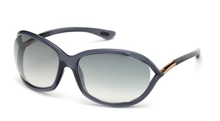 Tom Ford JENNIFER Sunglasses, 0B5 - Color