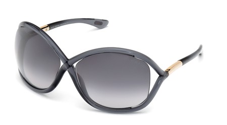 Tom Ford WHITNEY Sunglasses, 0B5 - Color