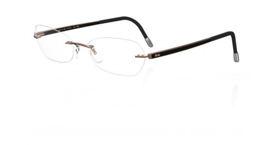 Silhouette Zenlight 4216 Eyeglasses, 6058 Rose