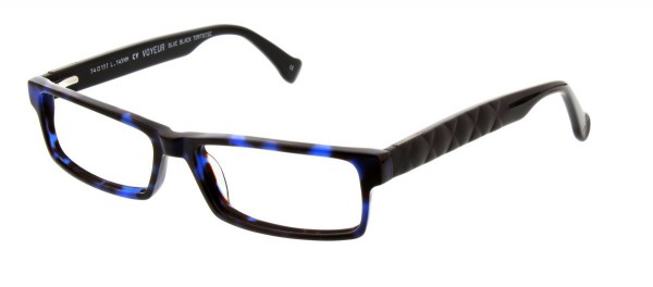 Marc Ecko VOYEUR Eyeglasses, Black